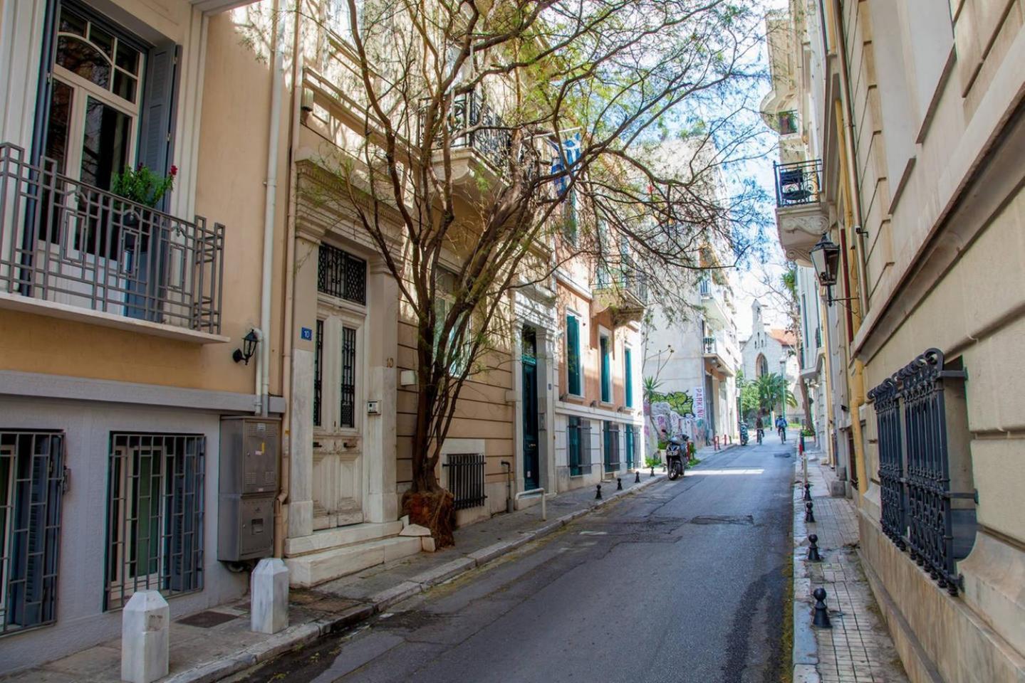 Toni'S Cosy Apartment Next To Syntagma Square Αθήνα Εξωτερικό φωτογραφία