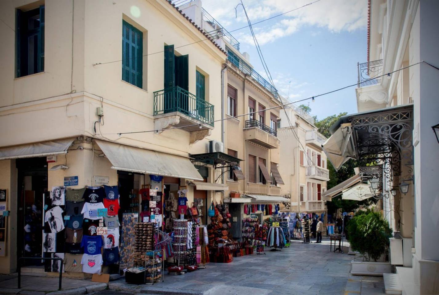 Toni'S Cosy Apartment Next To Syntagma Square Αθήνα Εξωτερικό φωτογραφία