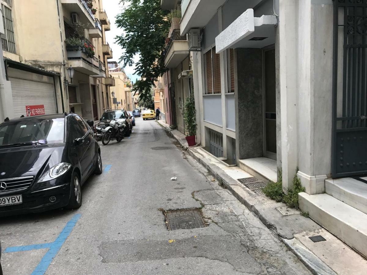 Toni'S Cosy Apartment Next To Syntagma Square Αθήνα Εξωτερικό φωτογραφία